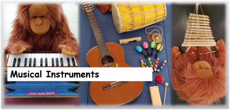 Musical Instrument Week Musical Instrument Of The Week – Musical Monkeys