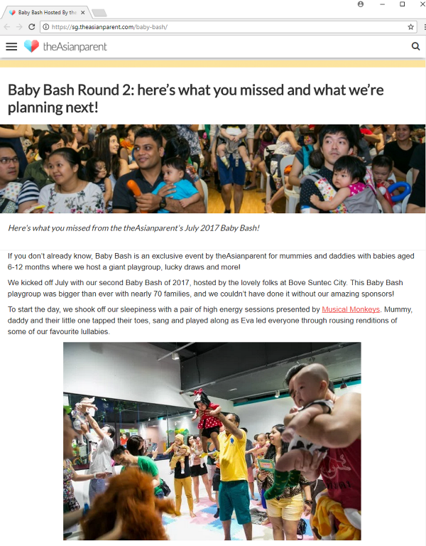 theasianparent 2017