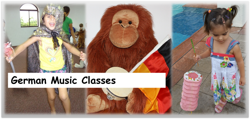 german music classes